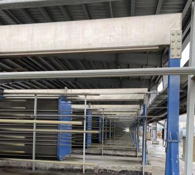 桑德斯板式換熱器在中石化的應用